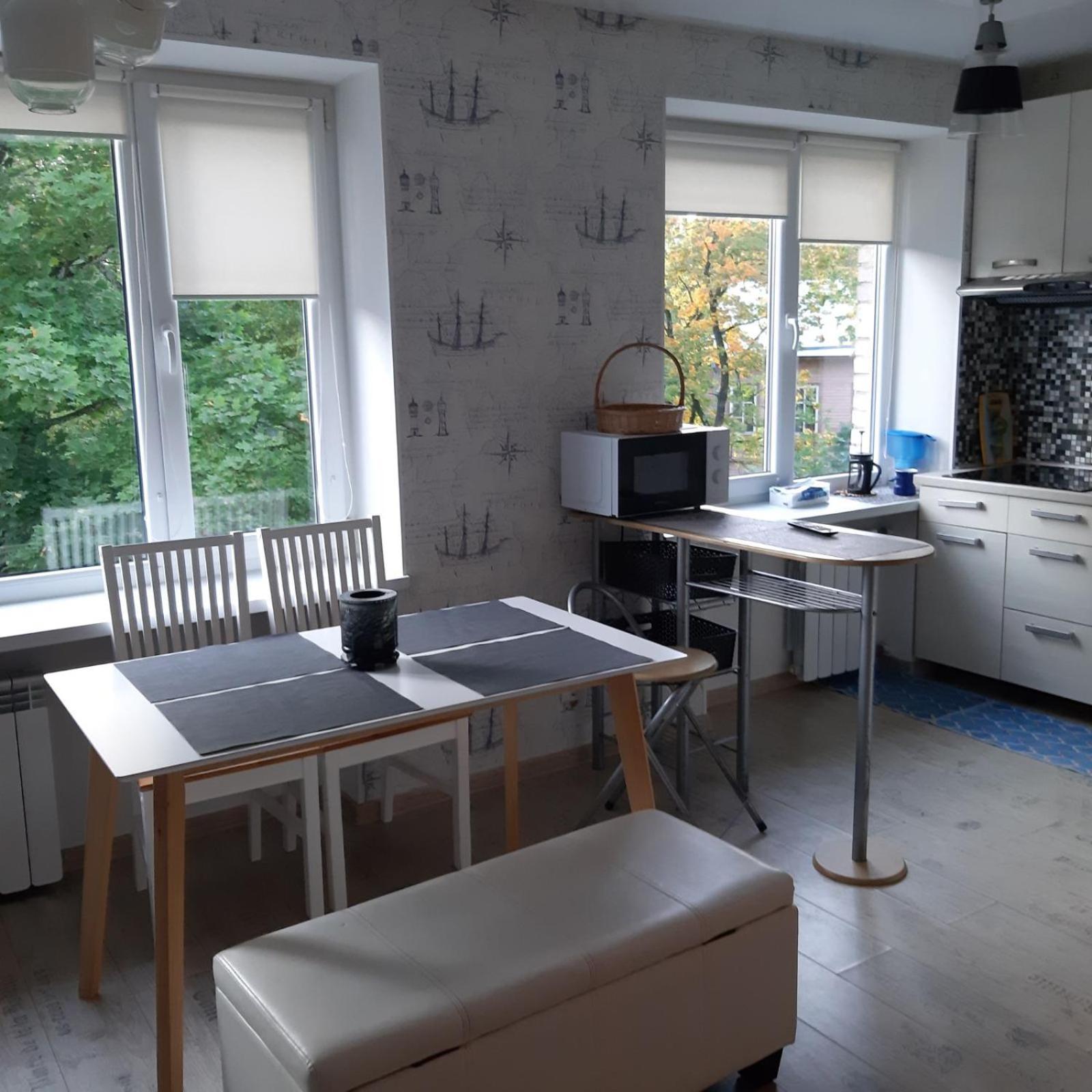 Home For Your Vacation 1-Bedroom Apartment Narva-Jõesuu Eksteriør billede