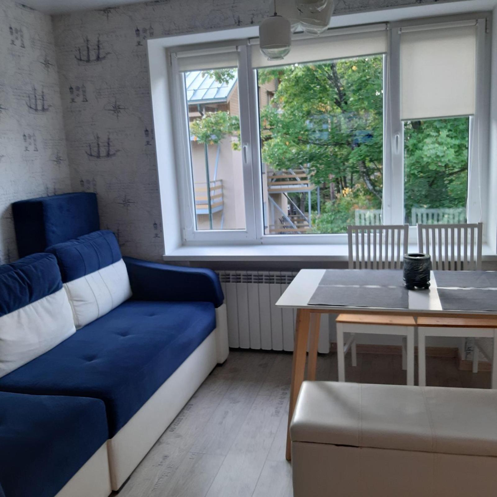 Home For Your Vacation 1-Bedroom Apartment Narva-Jõesuu Eksteriør billede