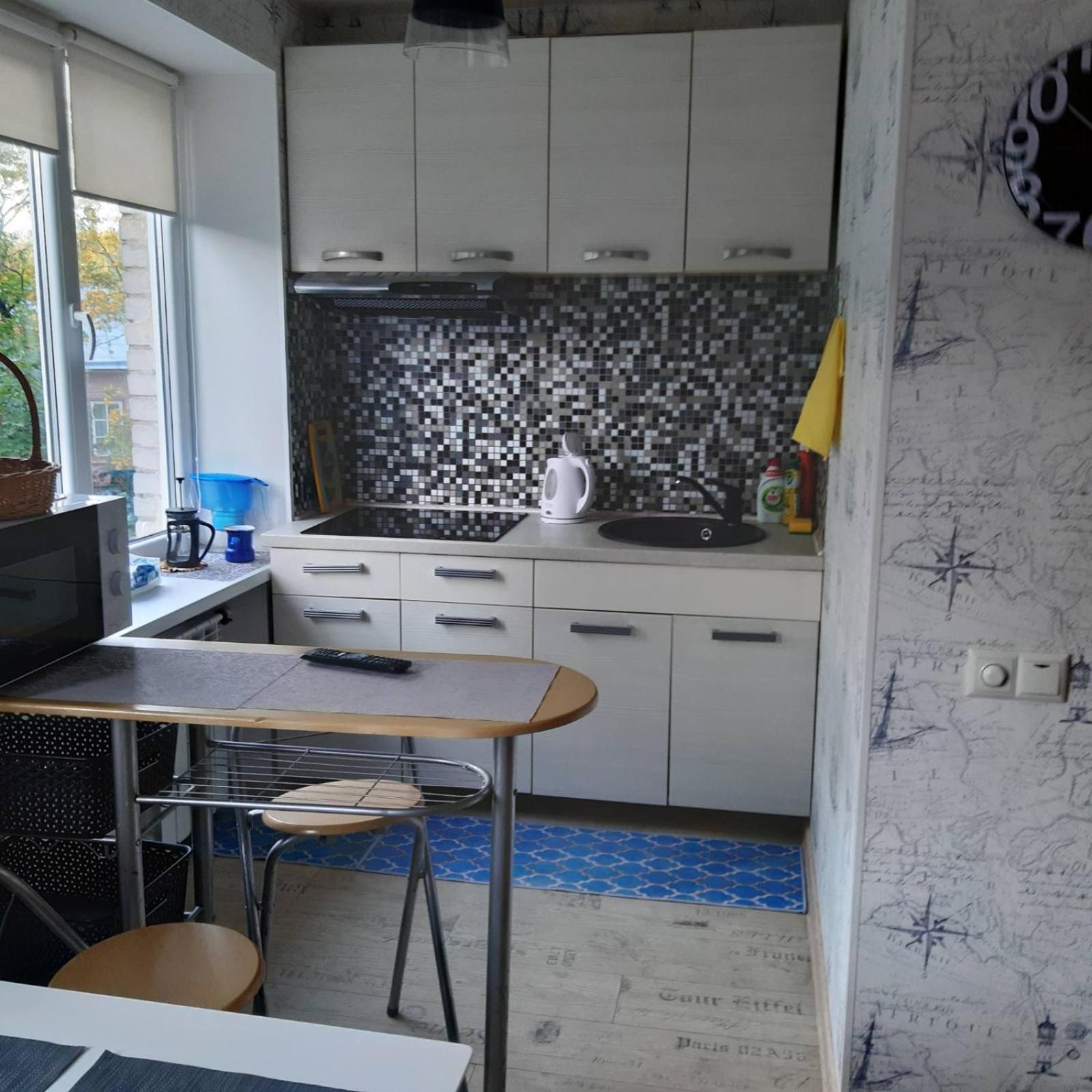 Home For Your Vacation 1-Bedroom Apartment Narva-Jõesuu Eksteriør billede